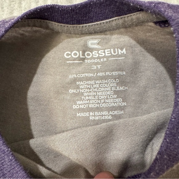 Huskies Raglan - Picture 3 of 5